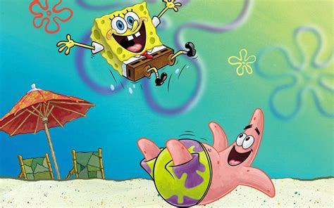 Looking for the best wallpapers? SPONGEBOB SQUAREPANTS cartoon family animation wallpaper ...