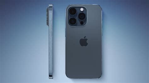 Macrumors Iphone 15 Pro To Come In Blue And Gray Titanium No Gold