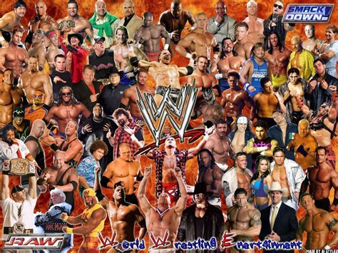 Wwe Old Wwe Wallpapers Wallpaper Cave