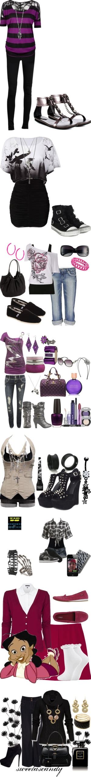 Rockin By Karlibugg On Polyvore Fashion Winter Fashion Colourful Outfits
