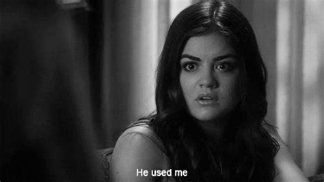 Aria Montgomery  Primo