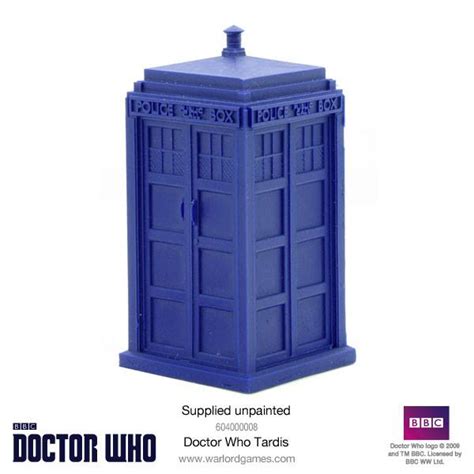 Hop In Your Very Own Tardis With Warlord Games Ontabletop Home Of