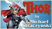 J. Michael Straczynski's THOR - Asgard's Human Rebirth - YouTube