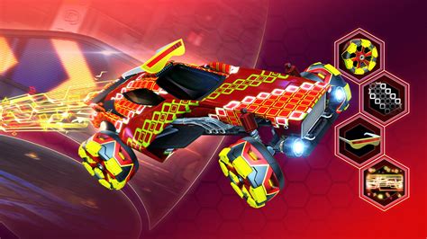 Rocket League Pack De Playstation Plus