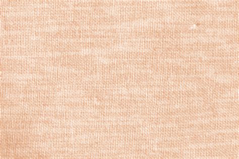 Peach Or Light Orange Woven Fabric Close Up Texture Picture Free