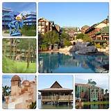 Walt Disney World Reservations Hotel Images