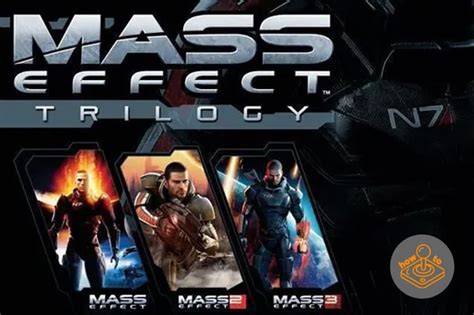 Mass Effect Trilogy Remastered Preorder Leaked How To Game
