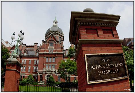 John Hopkins University Hospital Baltimore Maryland Colinhassondesign