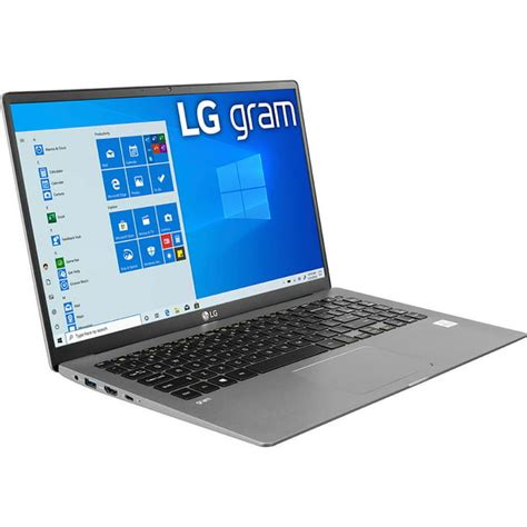 Lg Gram 15 Inch Ultra Lightweight Laptop With 10th Gen Intel Core