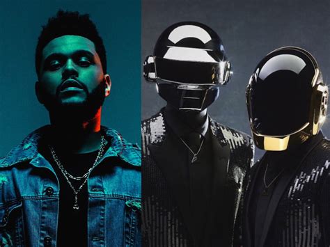 the weeknd shares new daft punk collaboration i feel it coming party monster this song