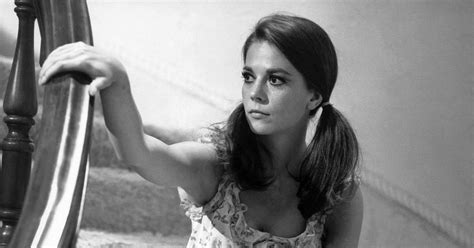 natalie wood s daughter is a look alike of her stunning mom