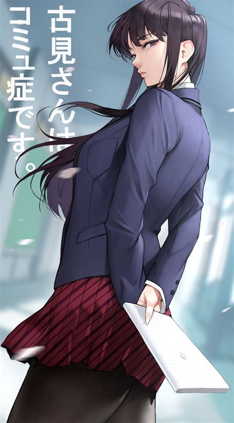 Komi Shouko Komi San Wa Comyushou Desu Image By Yoshio Zerochan Anime Image Board