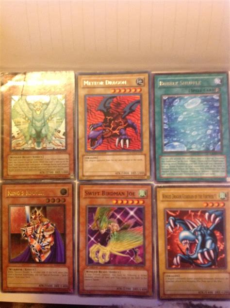 Which make perfect sense, really. Free: Yu-Gi-Oh! cards! - Trading Card Games - Listia.com Auctions for Free Stuff