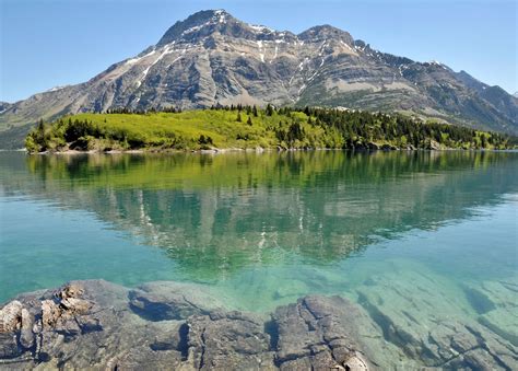 Visit Waterton Lakes National Park Canada Audley Travel Uk