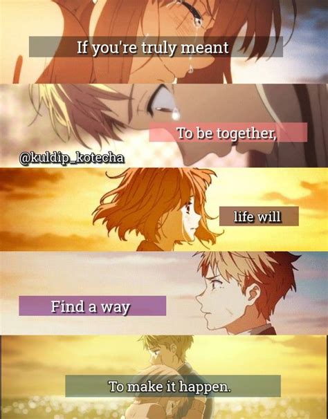 true love quotes anime love quotes anime quotes cool captions