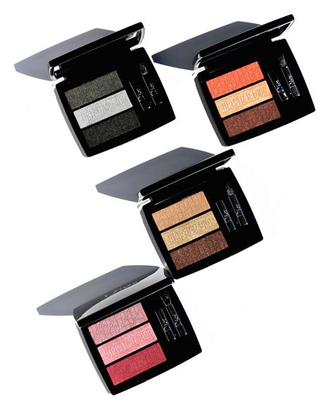 Dior · 3 Couleurs Trioblique Eyeshadow Palettes Ommorphia Beauty Bar