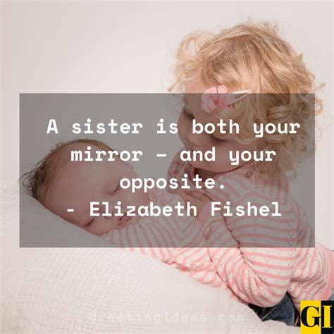 50 Best Younger Sister Quotes For Her Birthday And Wishes