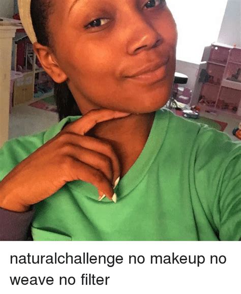 No Makeup Challenge Mugeek Vidalondon