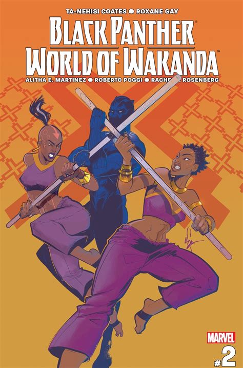 Black Panther World Of Wakanda 2 Review Worldofblackheroes