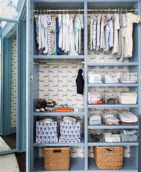 25 Baby Closet Ideas Youll Fall In Love With 2023 The Greenspring