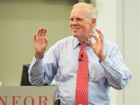 Stanford President John Hennessy Urges Teachers To Become Leaders And