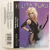 Lita Ford - Out For Blood (1983, 29, Cassette) | Discogs