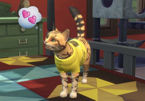 Its Time To Get Wild The Sims 4 Cats And Dogs Expansion
