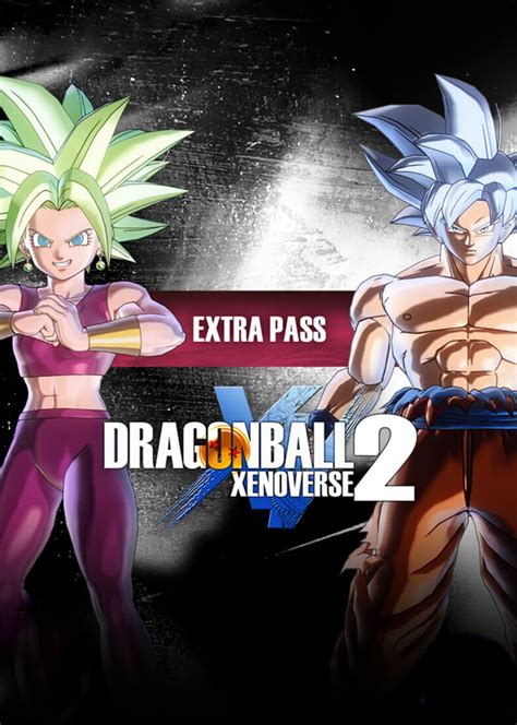Dragon ball xenoverse 2 will deliver a new hub city and the most character customization choices to date among a multitude of new features and special upgrades. Buy Dragon Ball Xenoverse 2 - Extra Pass (DLC) Steam Key GLOBAL | ENEBA