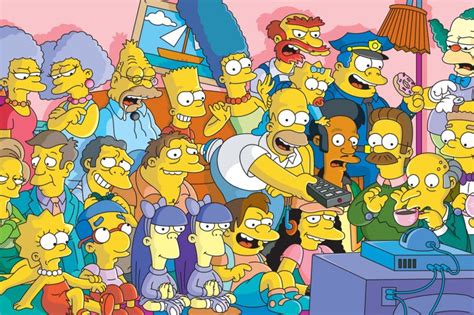 The 20 Longest Running Cartoons On Television