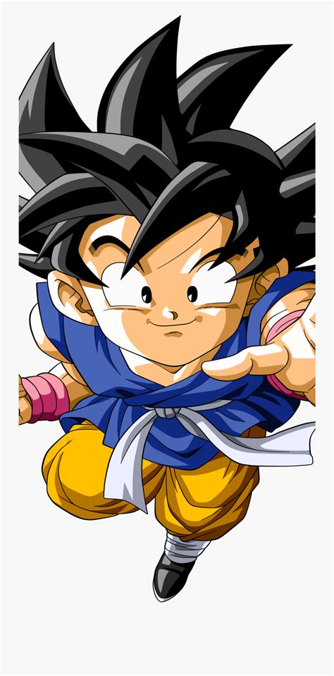Budokai) , and namu were able to jump several km high in the air, a feat which requires their initial speed to be much faster than the speed of sound. Kid Goku Anime / Dragon Ball Gt Mobile Wallpaper - Dragon Ball Gt , Free Transparent Clipart ...
