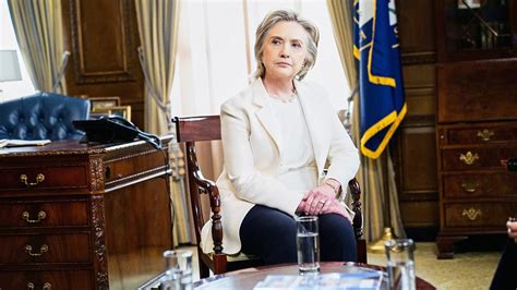 Hillary Clintons Fall Tv Takeover Inside Her Madam Secretary And