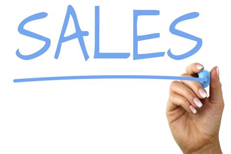 Sales Handwriting Image