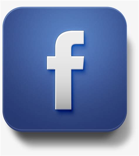 Fb Logo Free Transparent Png Download Pngkey
