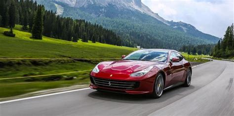 Please let´s all forget about the lusso t anyway. Ferrari FF vs. GTC4Lusso | Supercar Comparison