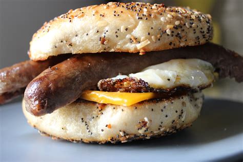 The Perfect Sausage Egg And Cheese Beauty Loves Booze
