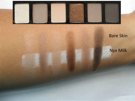 Swatches The Super Nudes Easy Eye Palette Charlotte My XXX Hot Girl