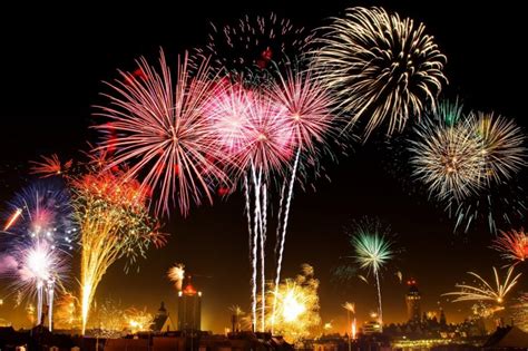 New Years Eve Fireworks 2024 Live Stream Online From London New York And More