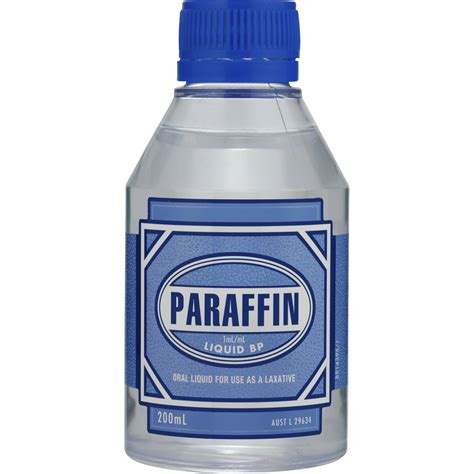 Sanofi Liquid Paraffin 200ml | Woolworths