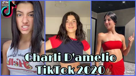 Best Charli Damelio TikTok Compilation YouTube