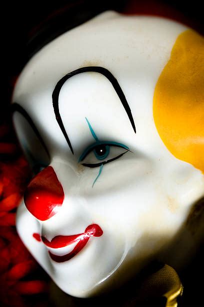 Clown Eyebrows Stock Photos Pictures And Royalty Free Images Istock