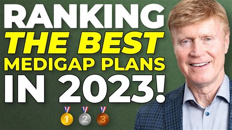 Ranking The Best Medigap Plans In 2023 🥇 Top 3 Medicare Supplement