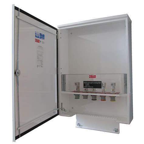 American Midwest Power Generator Termination Cabinet