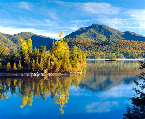 Adventure In The Adirondack Park The Largest Nature Reserve In New