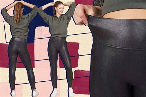 The 15 Best Faux Leather Leggings Of 2022 Purewow Faux Leather