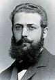 Georg Ferdinand Frobenius (1849–1917) – ETH Library | ETH Zurich