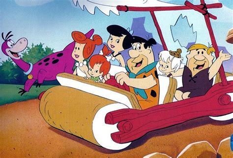 Flintstones Reboot — Adult Animated Comedy Series In The Works Tvline