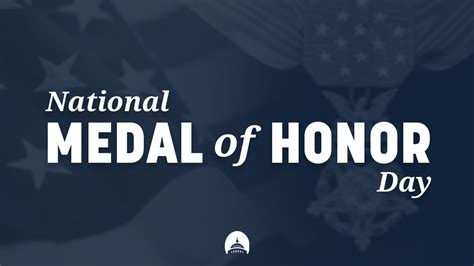 Amata Commemorates National Medal Of Honor Day Us Representative