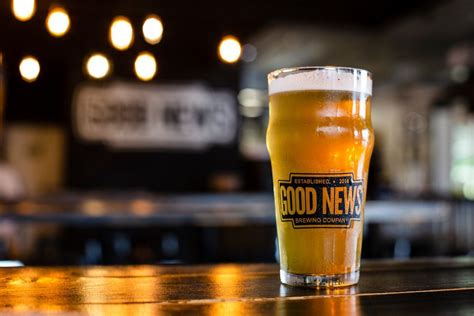 Good News Brewing Celebrating 4 Years With 2 New Brews Party