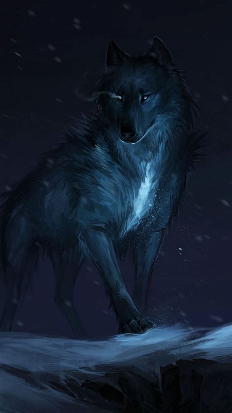 Mythical creatures art fantasy creatures funny drawings drawings of wolves cute wolf drawings easy drawings anime animals cute baby animals funny animals. Wolf Shadow Wallpapers - Wallpaper Cave