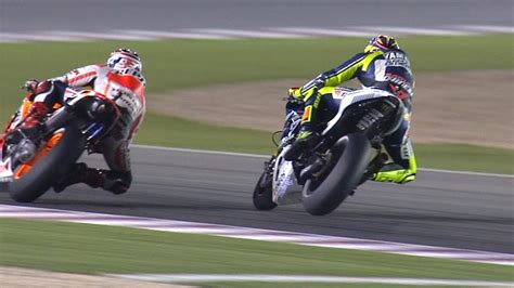 Get the latest motogp racing information and content from photos and videos to race results, best lap times and driver stats. MotoGP™ Qatar 2013 -- Best overtakes - YouTube